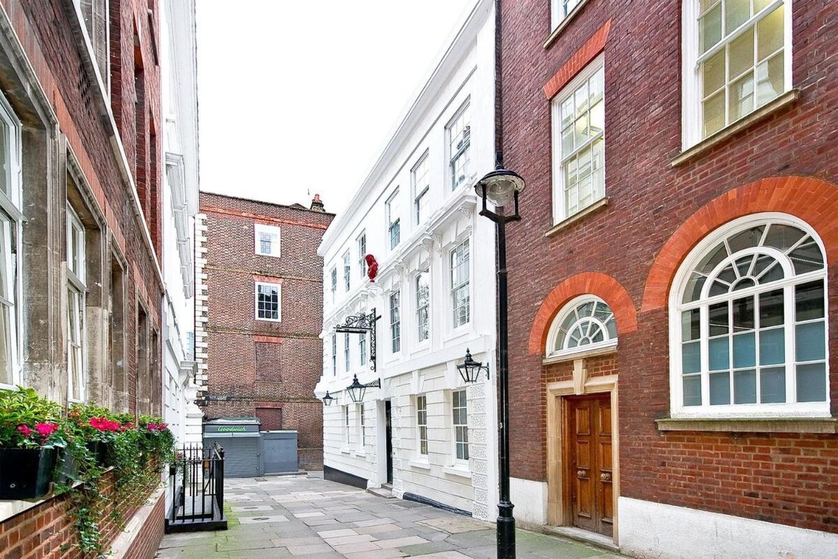 Eldon Chambers Pod 4 By City Living Londres Exterior foto